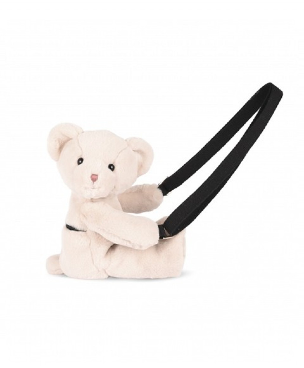 TheZooFamily DouDou et Compagnie Batoh na rameno medvedík béový